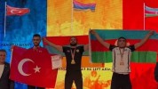 Ինչպես է Աշոտ Ադամյանը ծնկի բերել թուրք և ադրբեջանցի մարզիկներին (տեսանյութ, լուսանկարներ)...