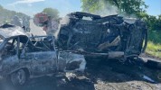 ԲԺՀ-ում ավտոբուսի վթարի հետևանքով 10 մարդ զոհվել է․ 20-ը՝ վիրավորվել