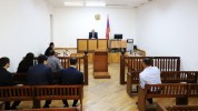 ԲԴԽ նախագահի պաշտոնակատարը հանդիպել է դատավորների հետ (լուսանկարներ)
