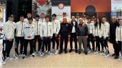 Երիտասարդ բռնցքամարտիկները մեկնել են Խորվաթիա՝ մասնակցելու Եվրոպայի առաջնությանը
