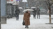 Կապան, Մեղրի, Ագարակ և Գորիս քաղաքներում ձյուն է տեղում