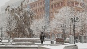 Ձմեռը Երևանում  (լուսանկարներ)