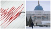  5,4 մագնիտուդ ուժգնությամբ երկրաշարժ՝ Ղազախստանում