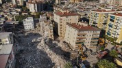 Թուրքիայում ու Սիրիայում կրկին ուժգին երկրաշարժ է գրանցվել