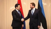 Կողմերը փաստել են Հայաստանի և Էստոնիայի միջև առկա ջերմ միջպետական հարաբերությունների մասին...