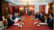 Քննարկվել են Հայաստան-Իտալիա ռազմատեխնոլոգիական համագործակցությանը վերաբերող հարցեր