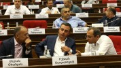 «Հայաստան» խմբակցությունը ԱԺ նիստի մեկնարկին 20 րոպե ընդմիջում խնդրեց