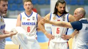 Հայաստանի բասկետբոլի հավաքականը կիսաեզրափակչում է