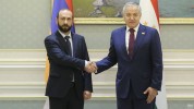 Հայաստանի և Տաջիկստանի ԱԳ նախարարները քննարկել են երկրների միջև համագործակցությանը վերաբեր...