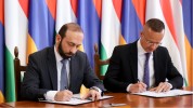 Ստորագրվել է Հայաստանի և Հունգարիայի կառավարության միջև տնտեսական համագործակցության մասին ...