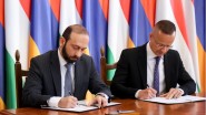 Ստորագրվել է Հայաստանի և Հունգարիայի կառավարության միջև տնտեսական համագործա...