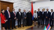Հայաստանի և Իրանի միջև ստորագրվել է մշակութային համագործակցության ծրագիր (լուսանկարներ)