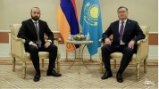 Զրուցակիցներն արձանագրել են Հայաստանի և Ղազախստանի միջև բարձր մակարդակի քաղաքական երկխոսու...