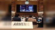 Հայաստանն առաջին անգամ նշանակվել է ԱՀԿ գլխավոր կոմիտեի անդամ (լուսանկարներ)