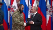Հայազգի Հայկ Գասպարյանը ՌԴ նախագահի կողմից պարգևատրվել է
