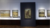 Բացվել է Հակոբ Հակոբյանի 100-ամյակին նվիրված  հոբելյանական ցուցահանդեսը (լուսանկարներ)