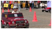 Կրկին կազմակերպվել էր երեխաների անչափ սիրելի «Փոքրիկ վարորդ» մրցույթը. Գագիկ Ծառուկյան (տե...