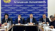 21 նոր փորձագետով է համալրվել «Հայաստանի Հանրապետության փորձագիտական կենտրոն» ՊՈԱԿ-ը