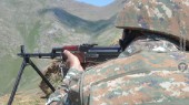 Որոշ հատվածներում ադրբեջանական զինուժը խախտել է հրադադարի պահպանման ռե...