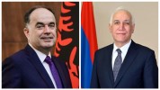 Հայաստանը կարևորում է Ալբանիայի հետ փոխշահավետ համագործակցության զարգացումը. ՀՀ նախագահ