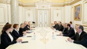 Գերմանիան ԵՄ երկրների շարքում Հայաստանի խոշորագույն առևտրատնտեսական գործընկերն է. վարչապետ...