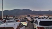 Արտակարգ իրավիճակ` հայ-վրացական սահմանի Բագրատաշենի հատվածում. մեքենաների հերթը կիլոմետրեր...